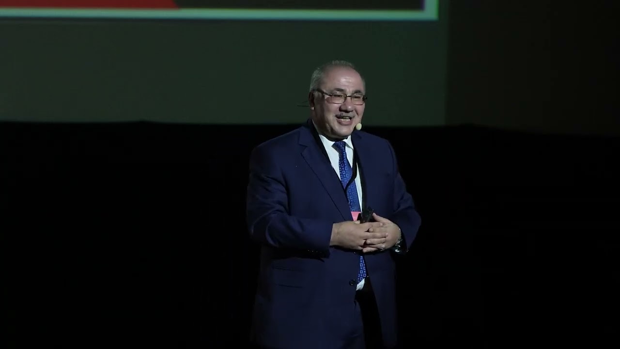 Beynimizin iqtisadiyyatı: Pul, se&ccedil;im və ill&uuml;ziyalar | Qalib Əsədov | TedxBakixanov