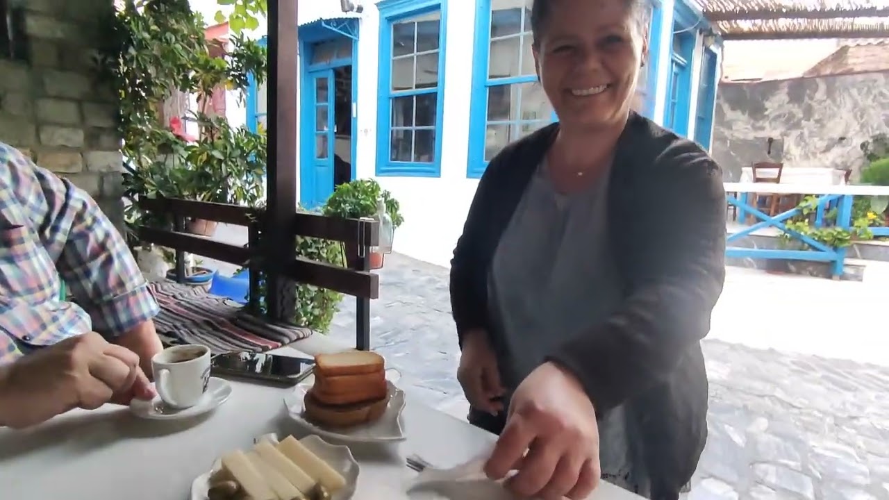 ΟΔΟΙΠΟΡΙΚΟ ΣΤΟ ΠΑΝ ΒΑΘΥ ΓΙΑ ΚΑΦΕ 20/10/22