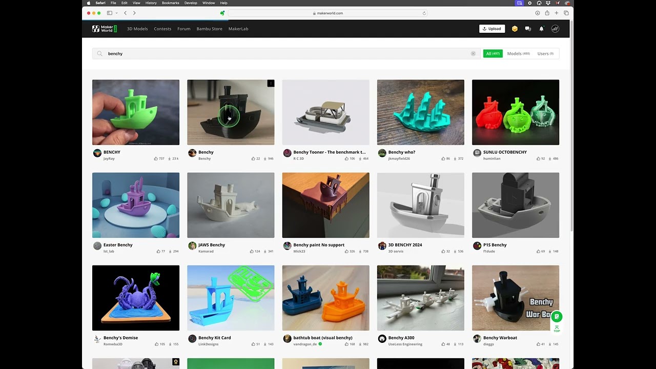 Bambu Studio Ep 2: Importing 3D models to Print