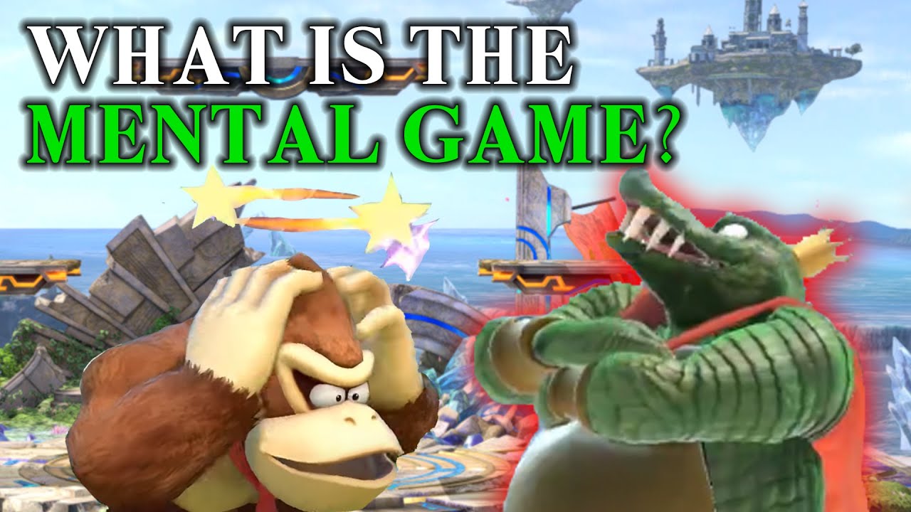 Mental Game | Forgotten Fighting Game Concepts
