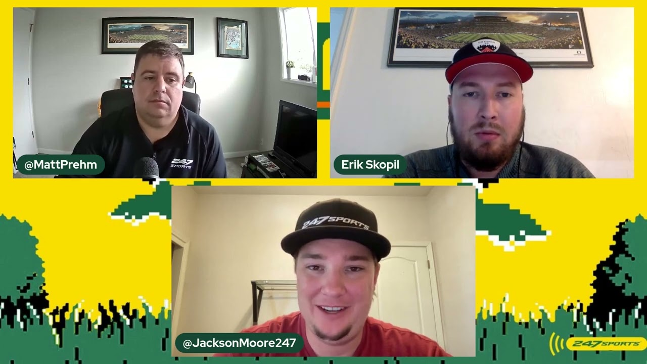 Stanford Insider Jackson Moore previews No. 13 Oregon vs Stanford