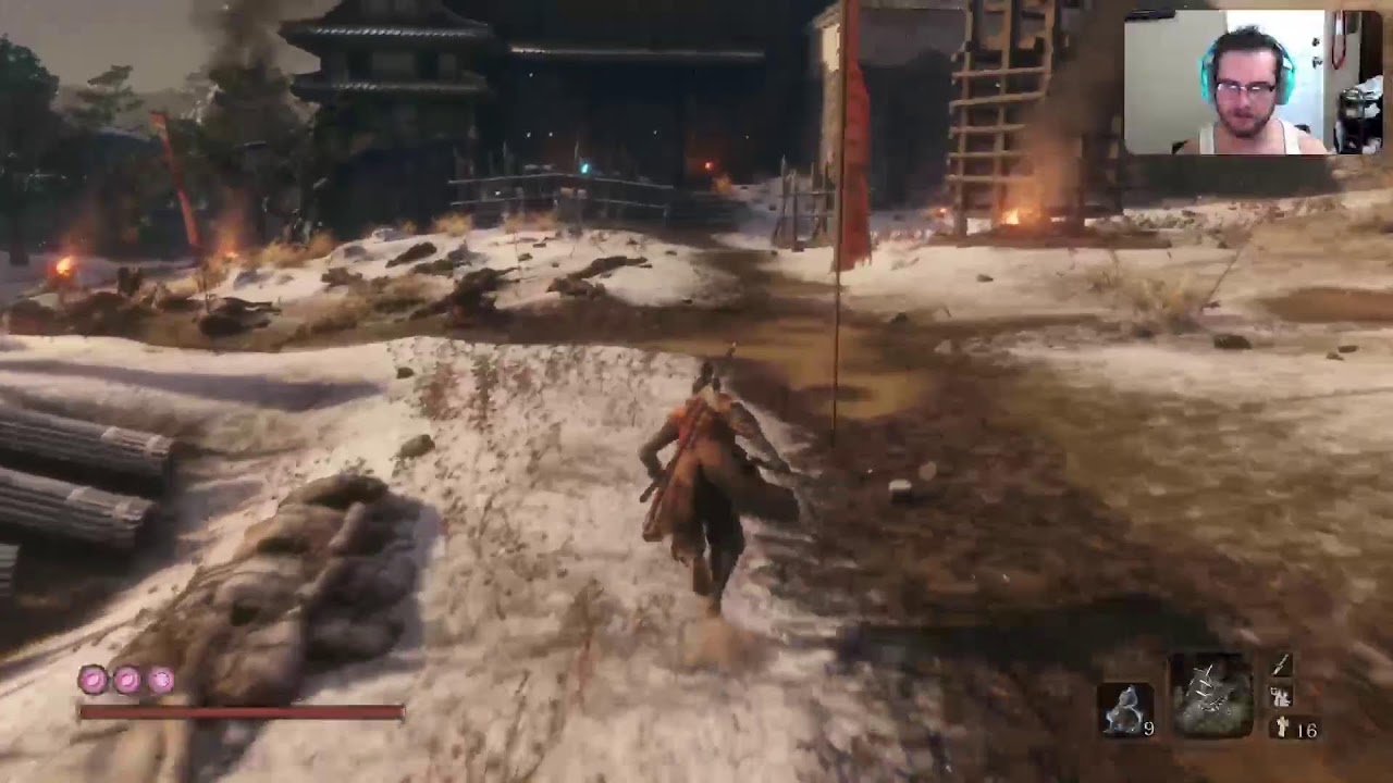 Sekiro MASTER