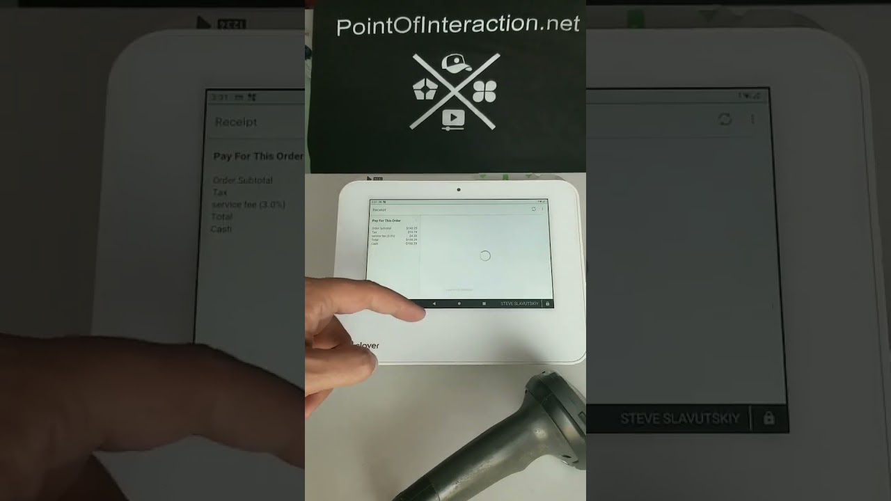 CLOVER POS: Как автоматизировать обработку платежей по заказам (руководство по чекам и отчетности)