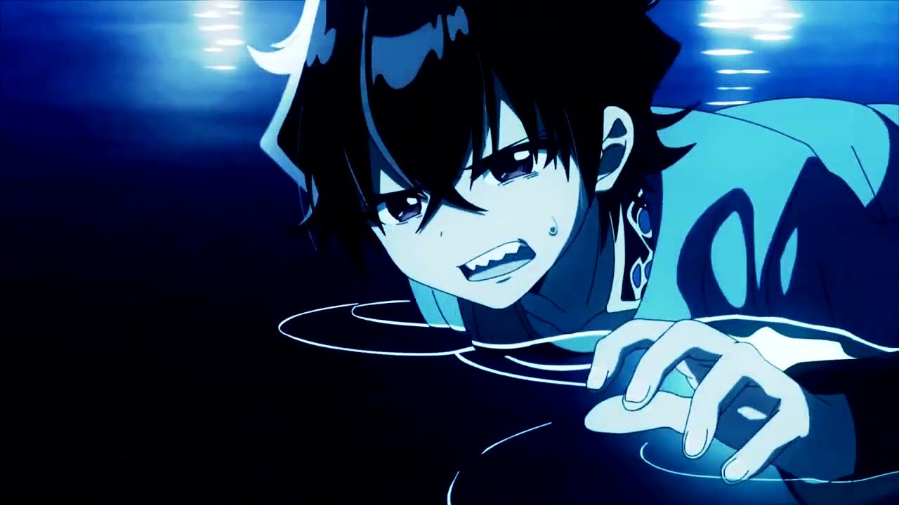 MOD SUN   Bones   AMV   Twinstar Exorcist