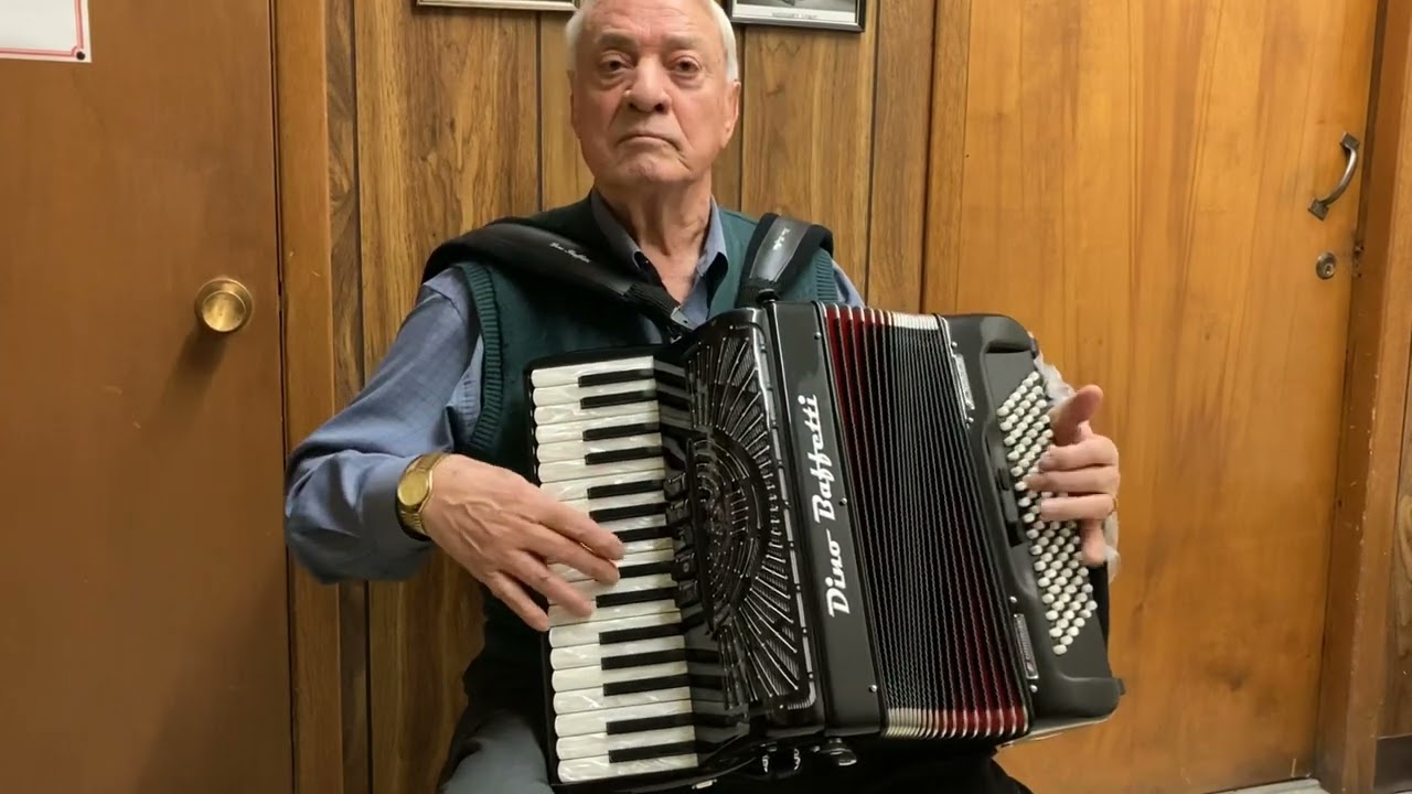 Dino Baffetti Studio II BIS - a song from Mexico
