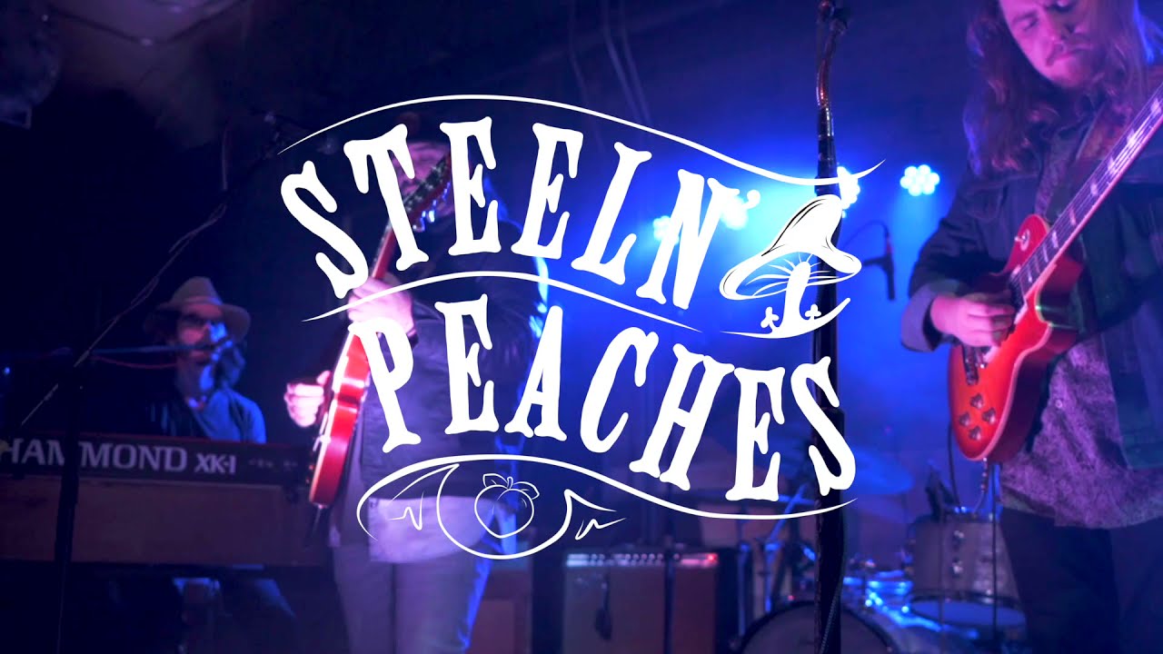 Steeln' Peaches /// Blue Sky /// Live at Tuffy's Music Box