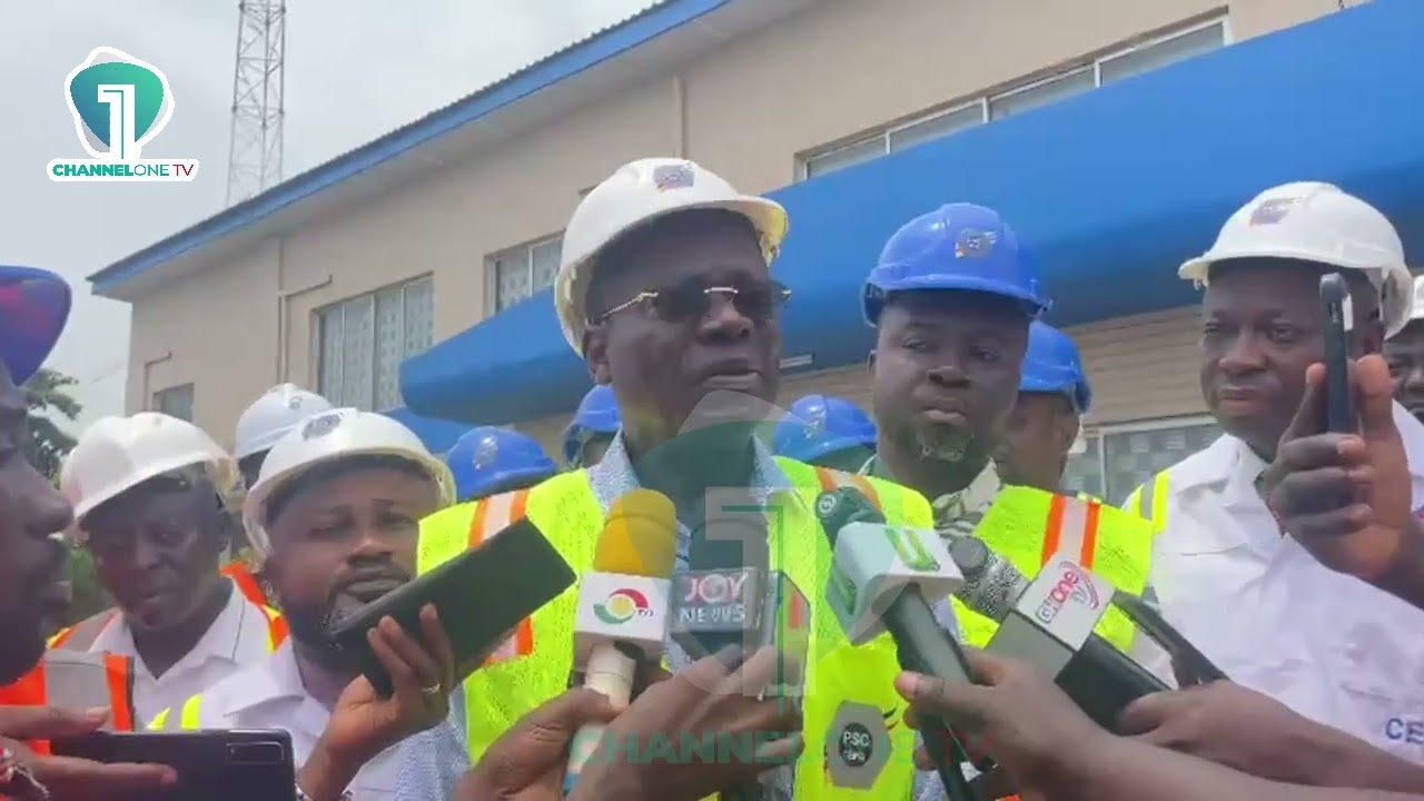 PSC Tema Shipyard to Become World-Class Maritime Hub – Board Chairman Pledges Major Overhaul