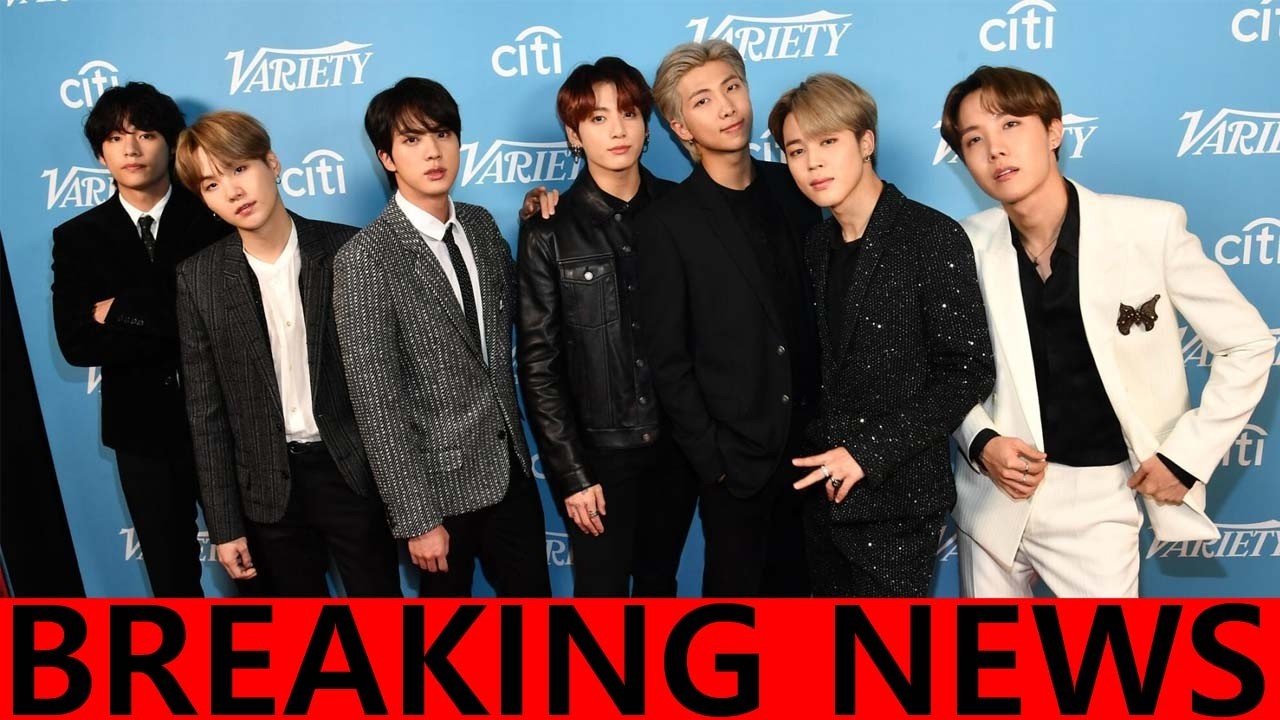 BTS World Tour May Hit $1 87B, Nearing Taylor Swift's $2B Mark