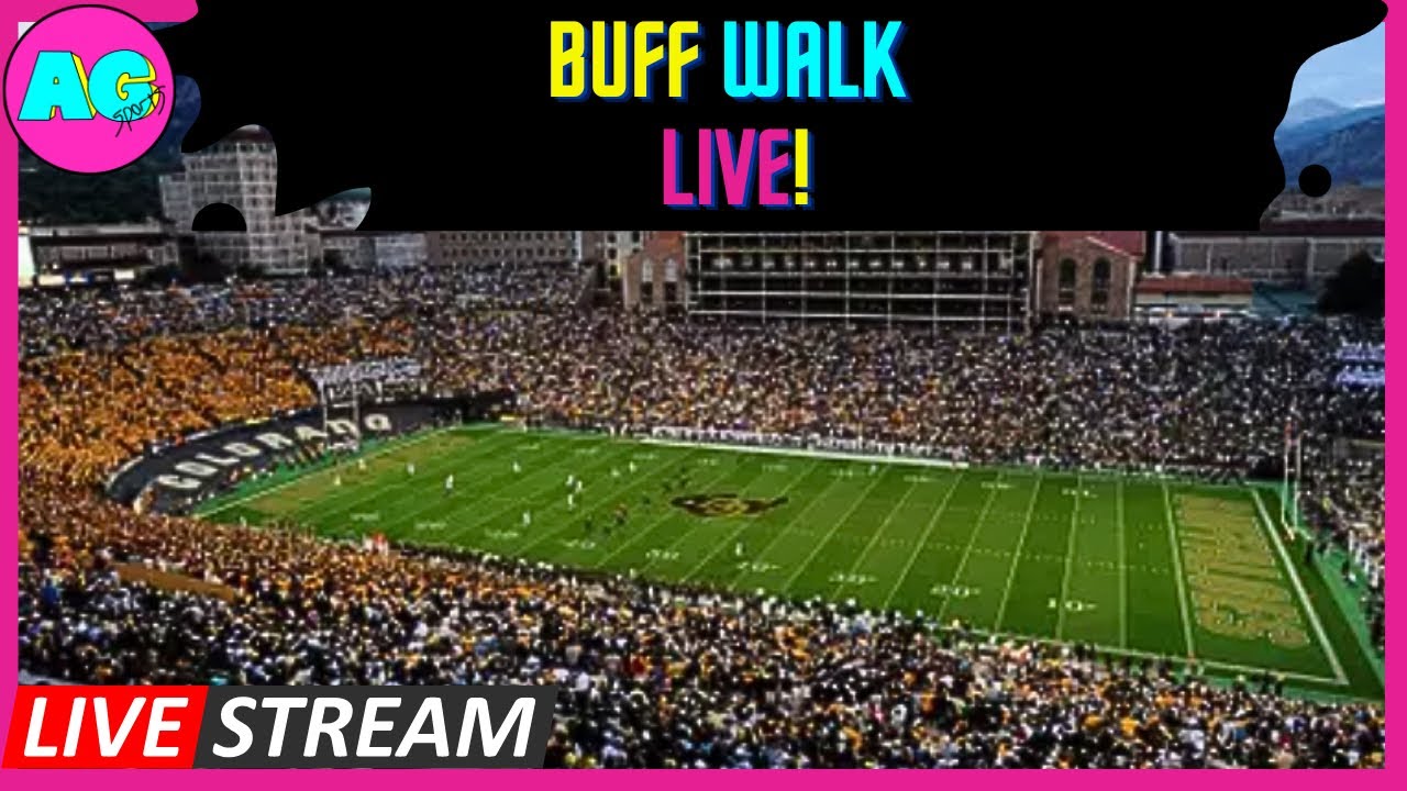 Buff Walk! - Alpine Garage Sports is live!
