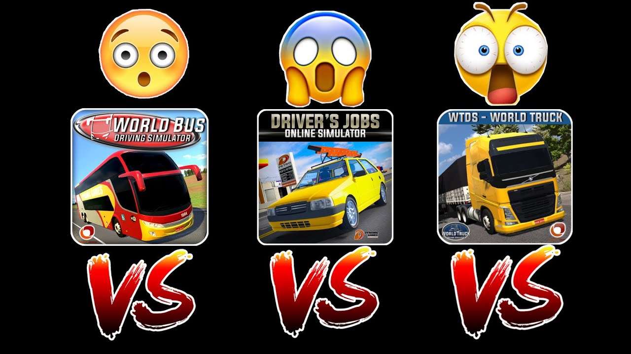 WBDS vs WTDS vs DJOS Dynamic Games games comparison and Evolution