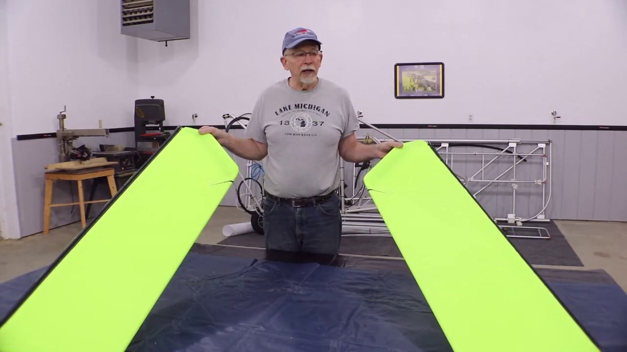 Aerolite 103 Assembly Preview