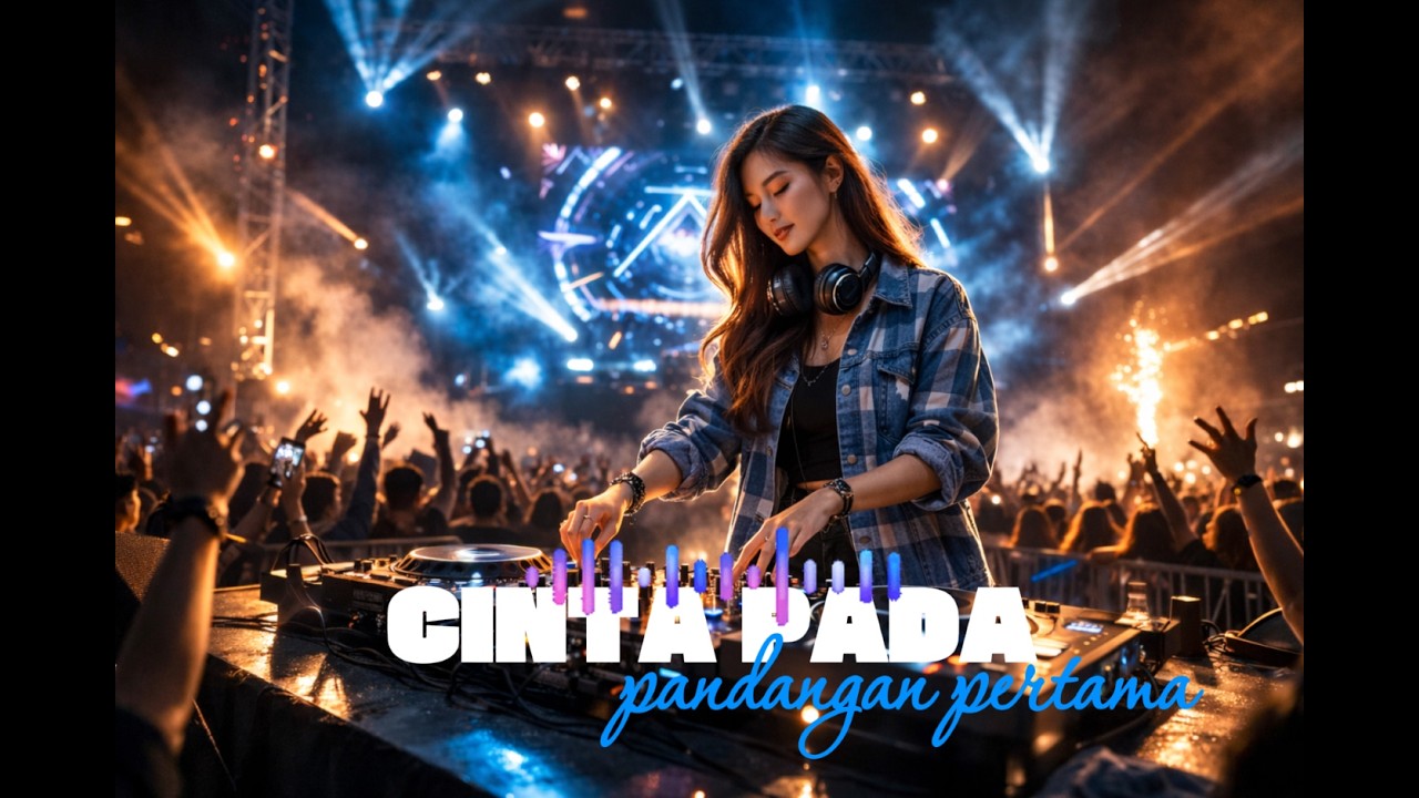CINTA PADA PANDANGAN PERTAMA | DJ DANGDUT