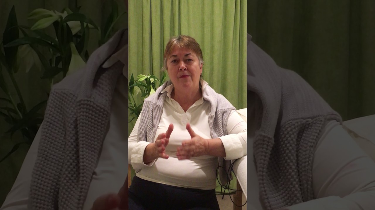 Biodynamic massage - Part 3 Mary Molloy