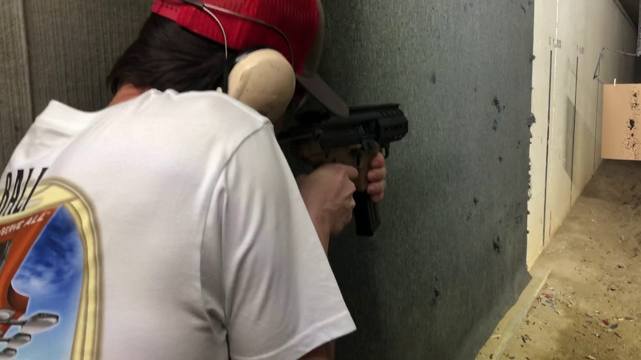 MPX Copperhead Full Auto
