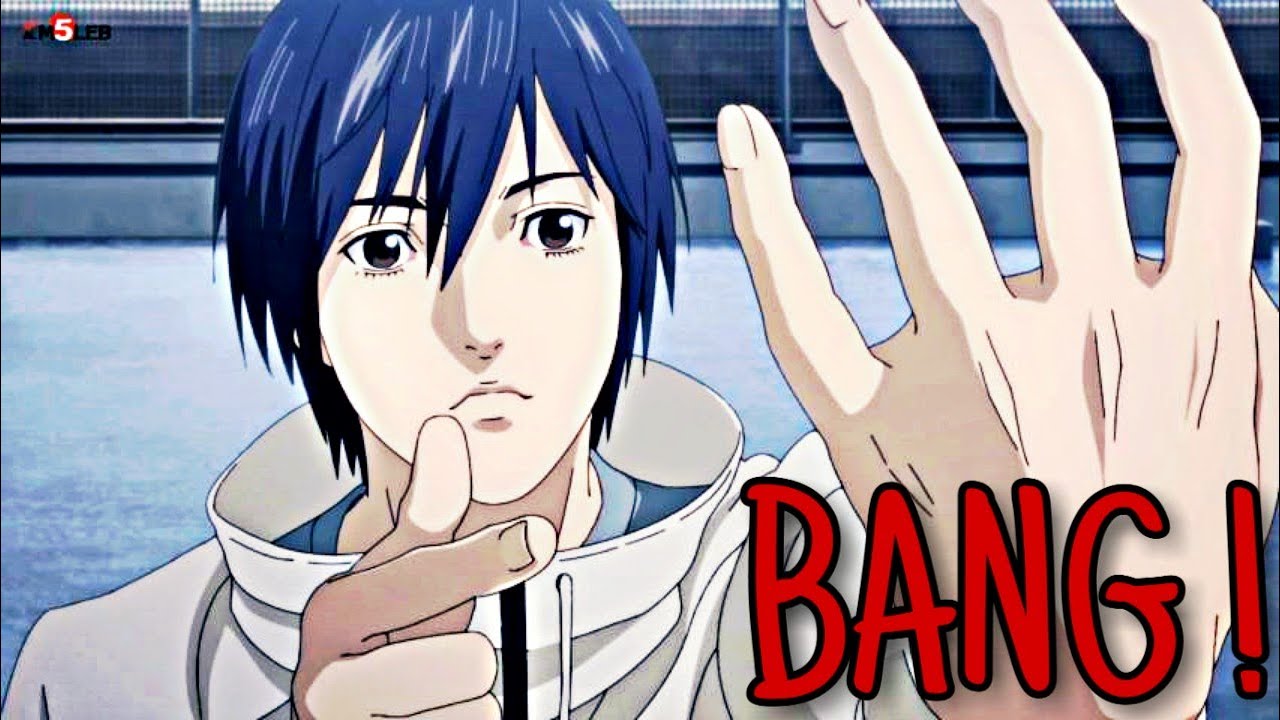 Inuyashiki ~{AMV}~ Sociopath