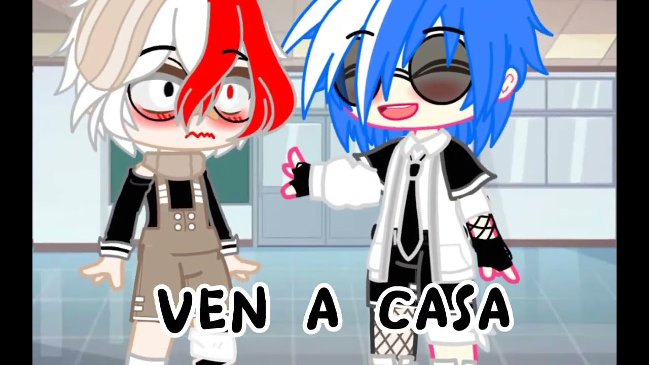 🌸Mucho para mí 🌸(GLMV Gacha club) Riumba ❤️💙:3