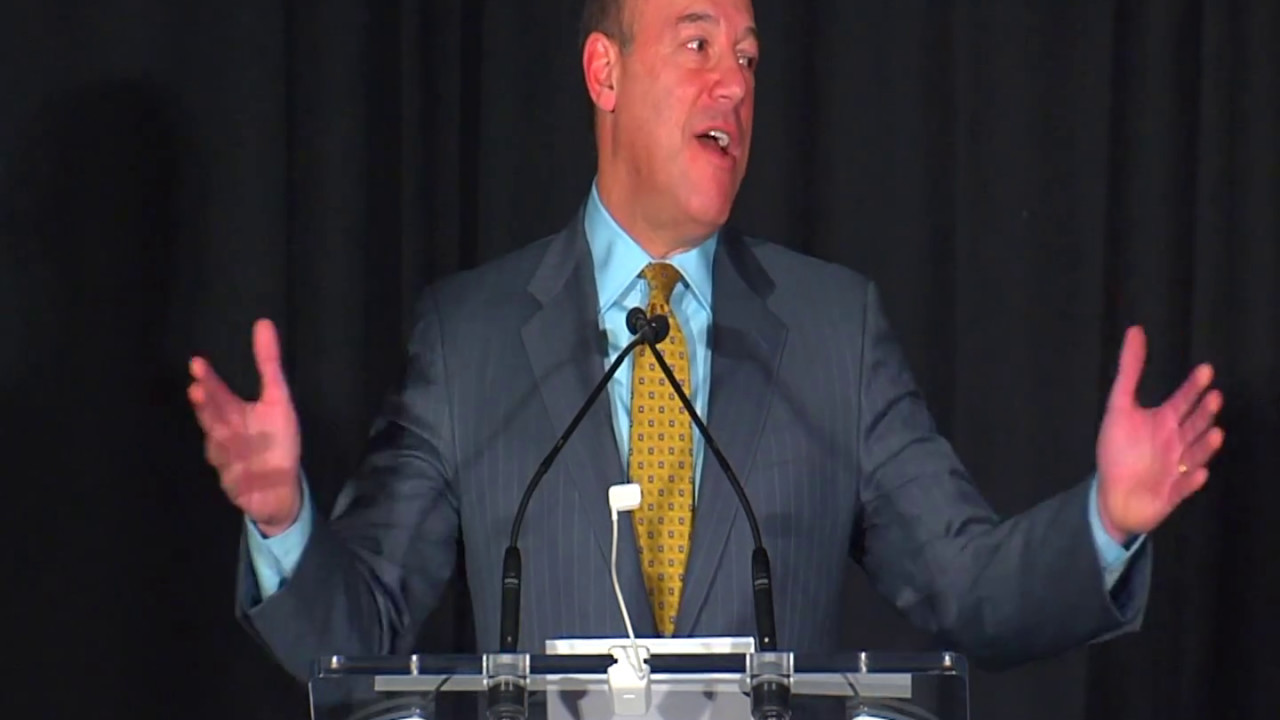 Ari Fleischer Speaks at Our Keynote Event