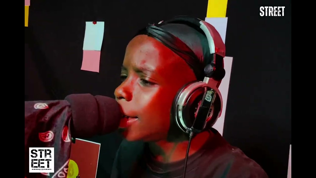 Savage _ Open Mic _ Live performance