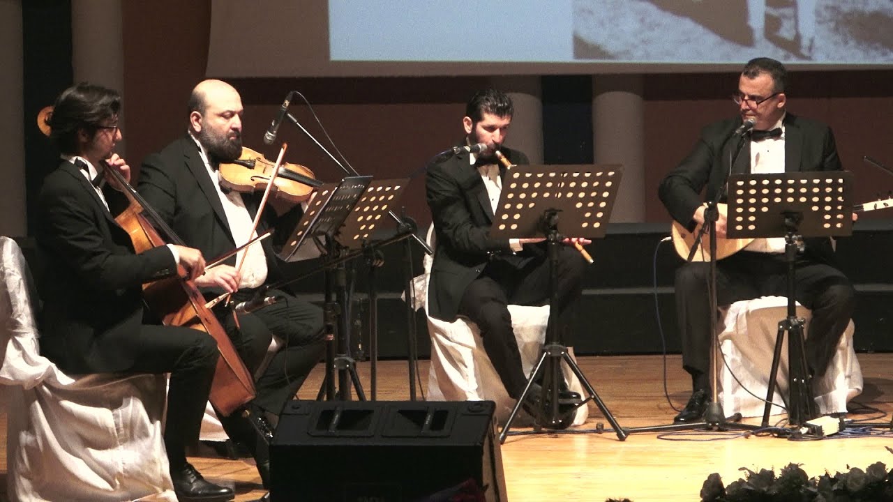 UĞUR TOP  - BEN GİDERSEM SAZIM SEN KAL DÜNYÂDA - ÂŞIK VEYSEL ANISINA