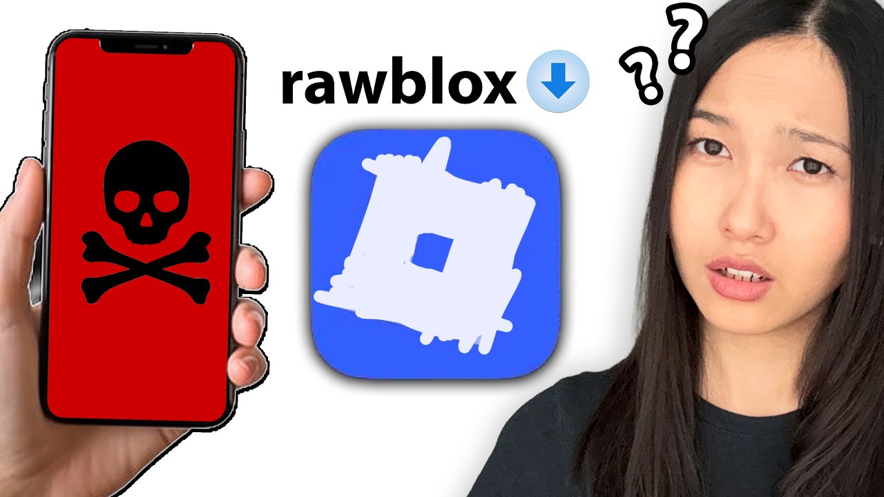 DO NOT Download These Roblox Knock offs...