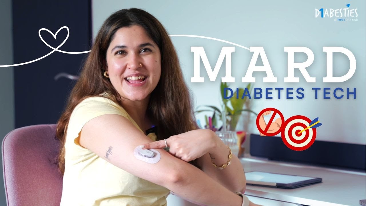 How Accurate is my Diabetes Tech | What is M.A.R.D? |  The Diabesties Foundation