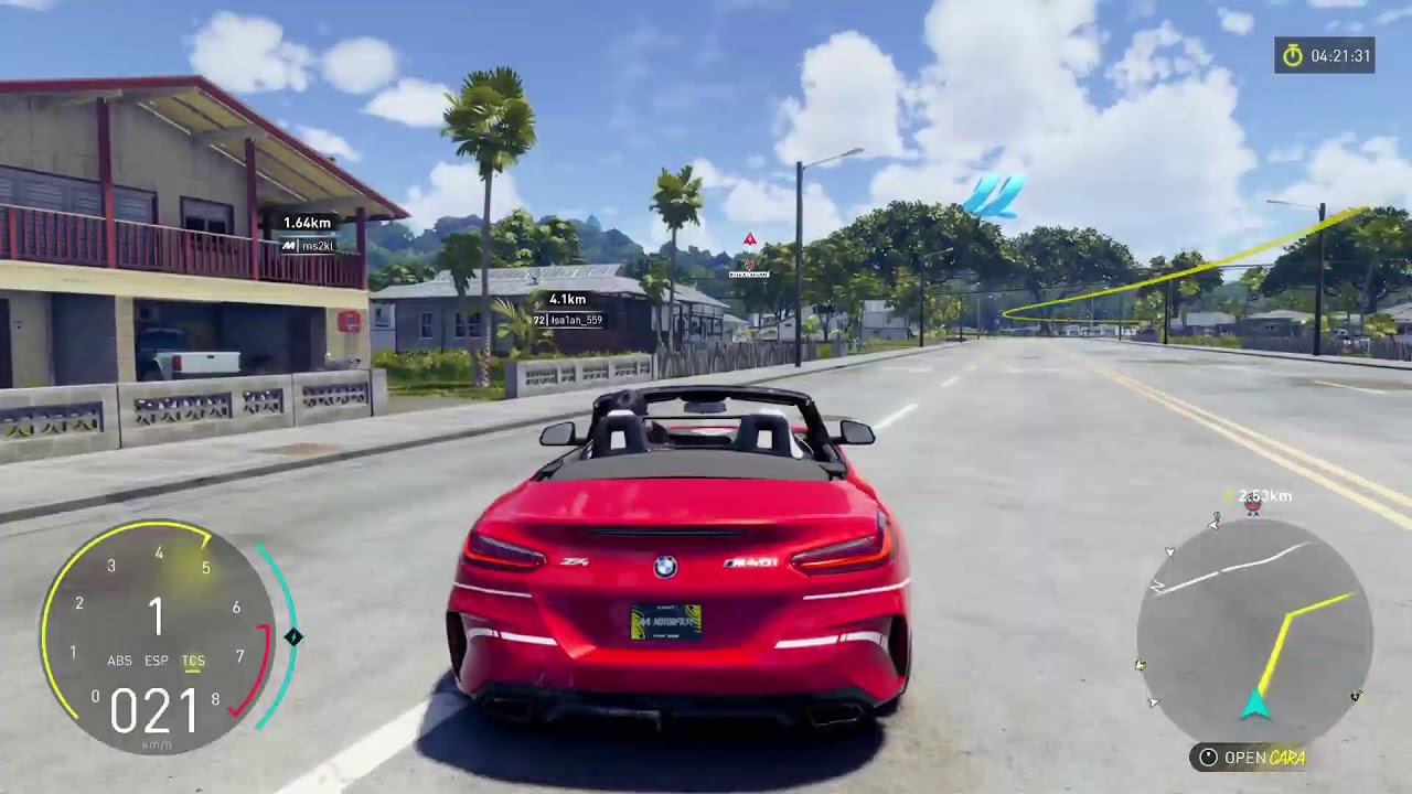 PS5 Open World Offroad Car Driving Demo | Free Roam Gameplay LIVE 🏎️🌲