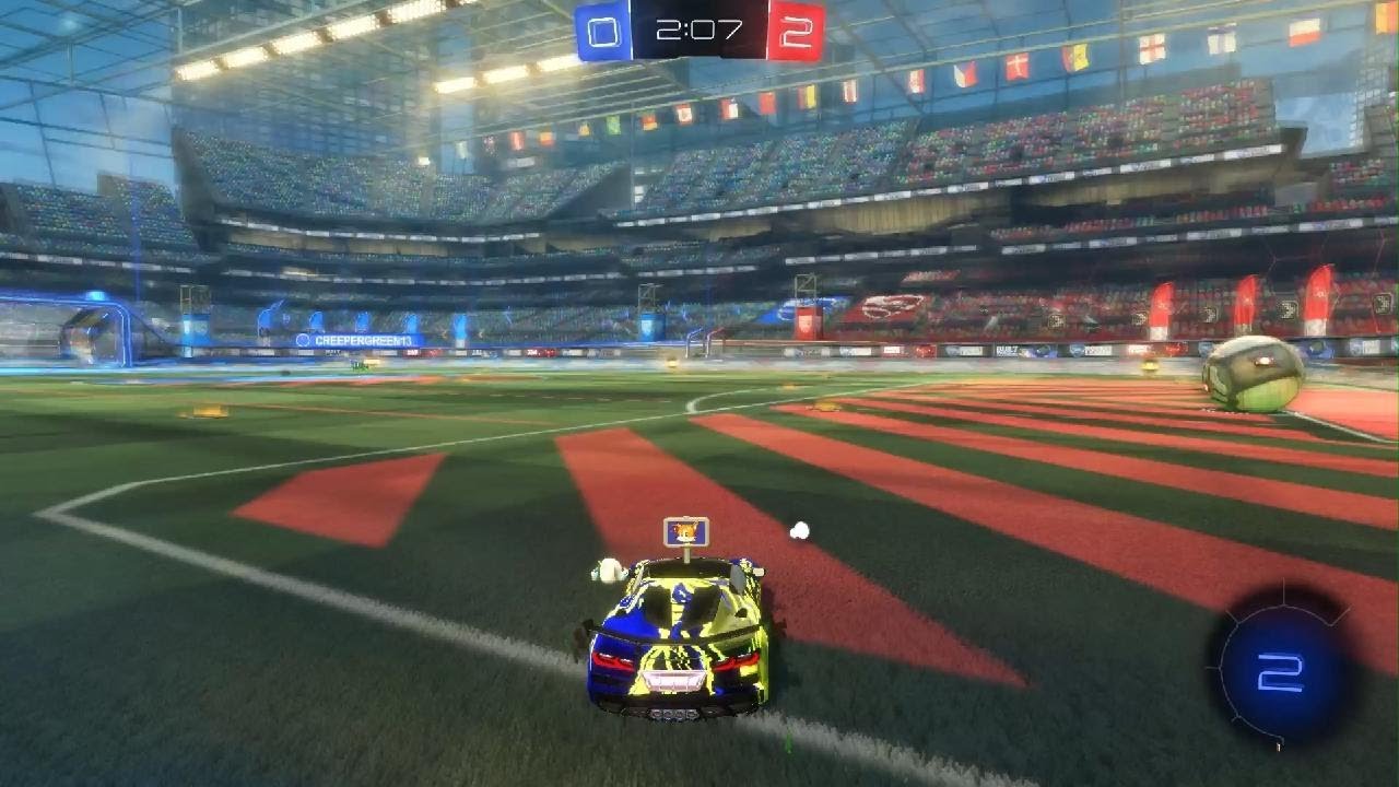 Rocket League