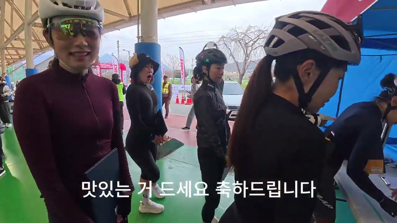 고각업힐설매재⁉️ 동호인최강자는⁉️