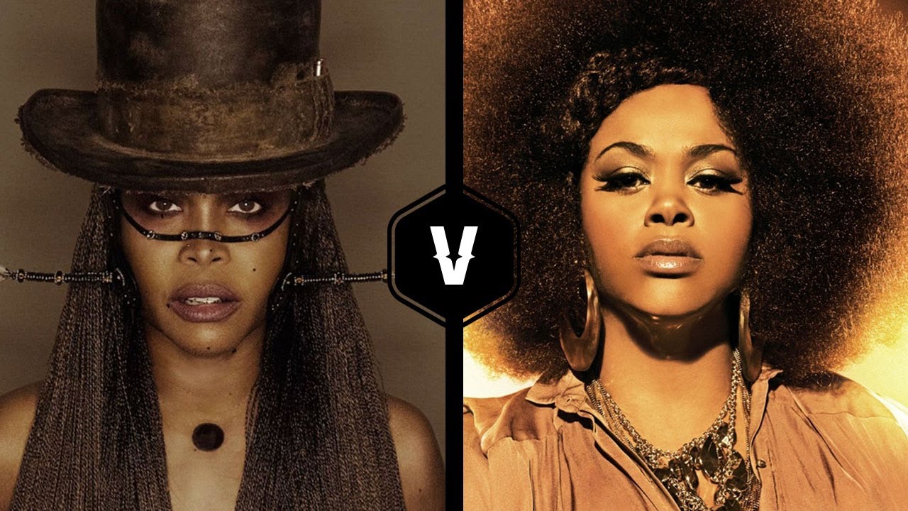 #VERZUZ Presents: Erykah Badu vs Jill Scott