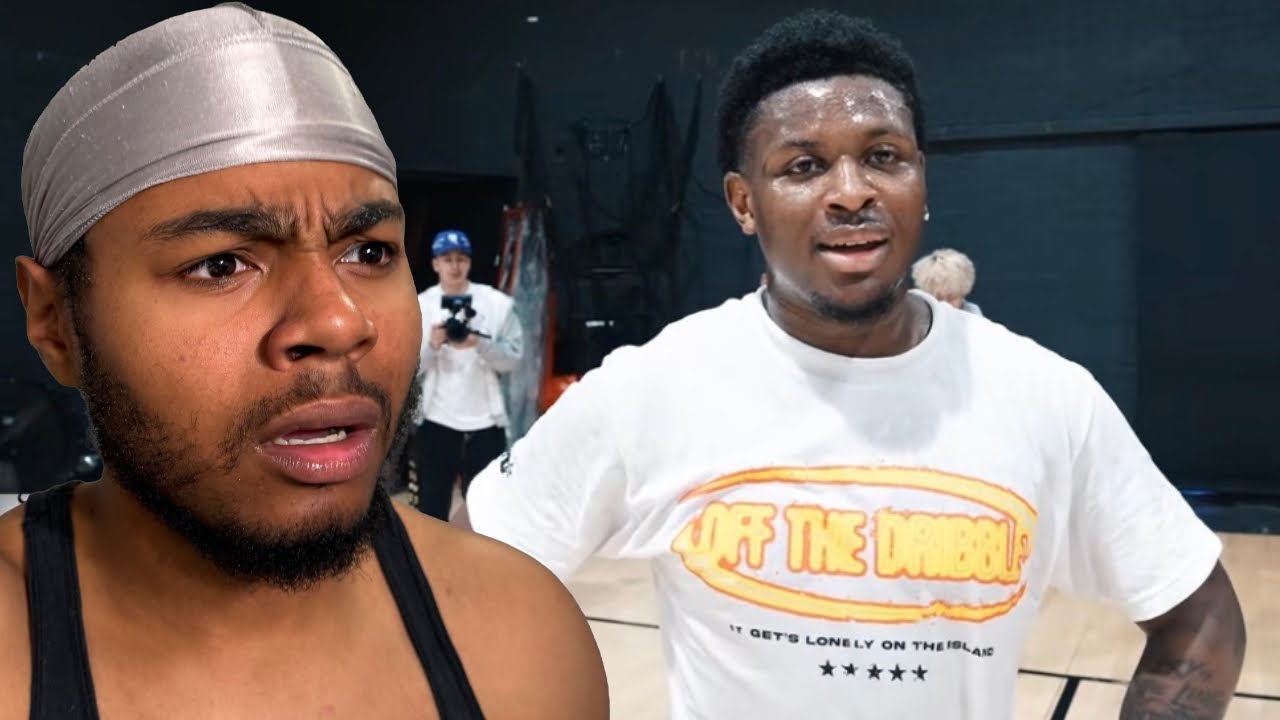 Zae Went 2v1 Against Pro Players…