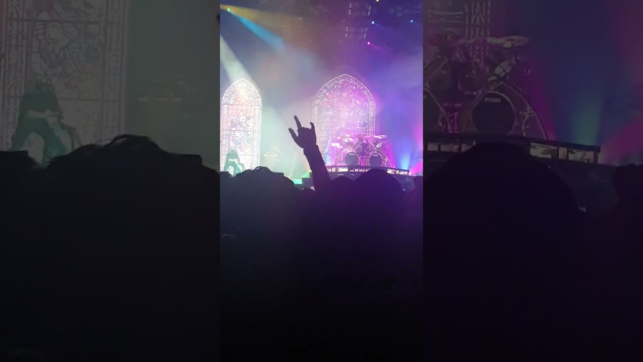 Ghost chile 2023 Movistar arena 