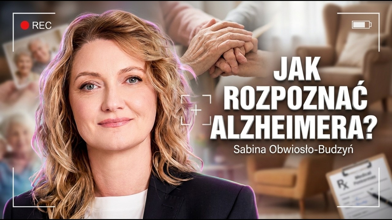 Komu przypada opieka nad bliskim z demencją lub Alzheimerem? | Sabina Obwiosło-Budzyń