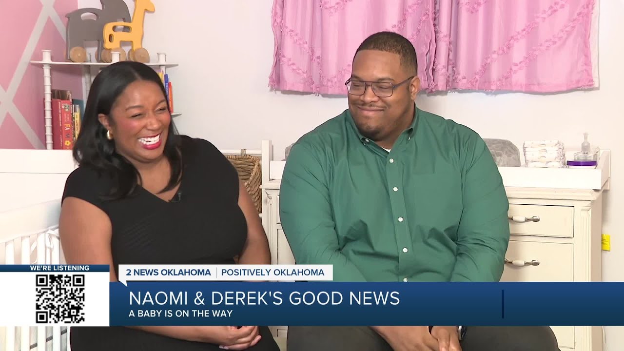 2 News anchor Naomi Keitt announces pregnancy