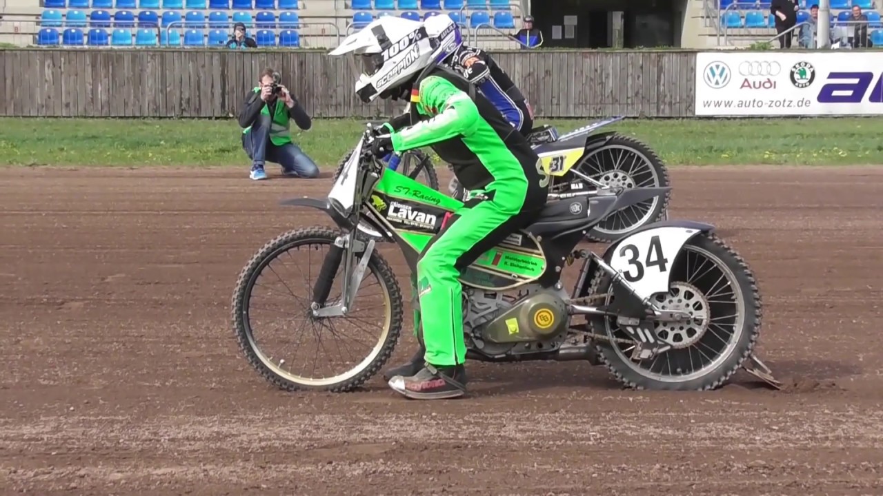 Training und Speedway Herxheim