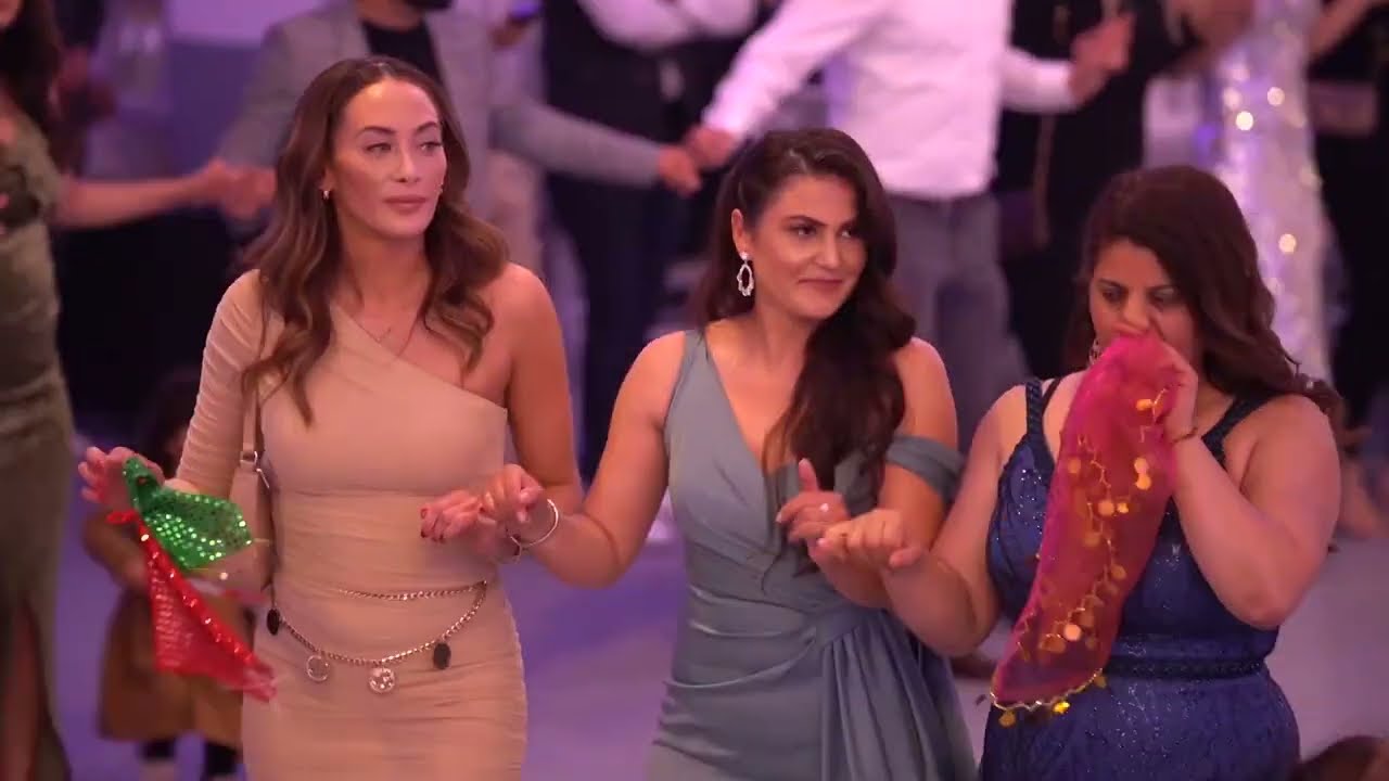 ARAM SERHAD ALMANYA HANNOVER DÜĞÜN 2022