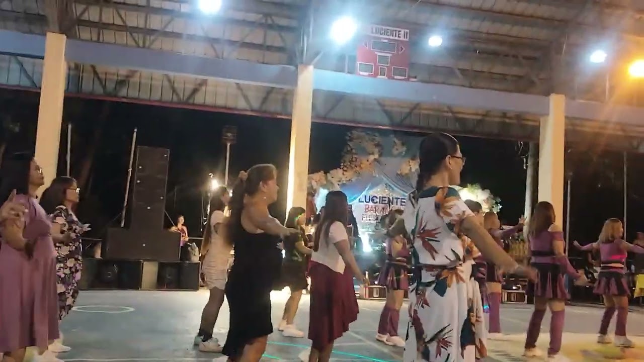 Zumba ng lipong