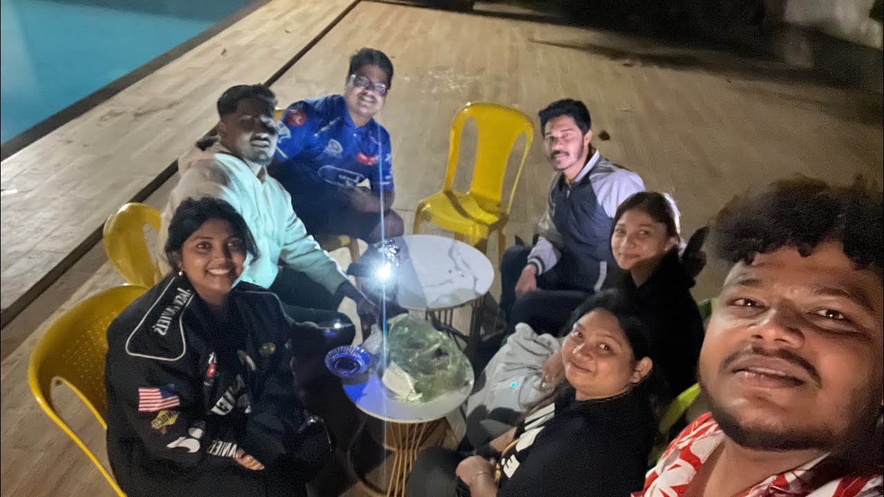 Khufiya & Bhutiya 💀👻farmhouse in Alibag pezhari Gav 👬👭👫🧍‍♂️Class group 