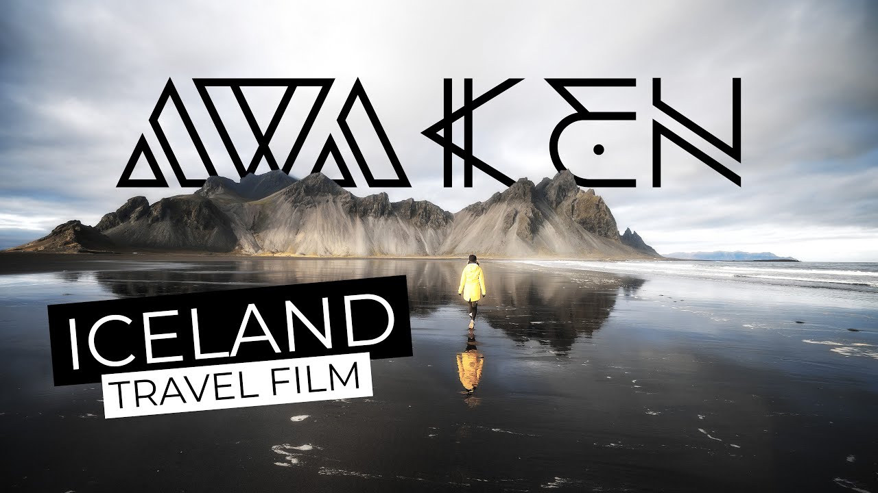 AWAKEN | Iceland - A short cinematic travel film