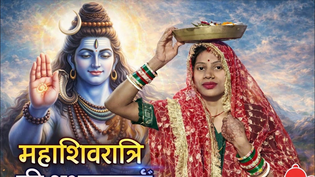 महाशिवरात्रि की शुभकामनाएं