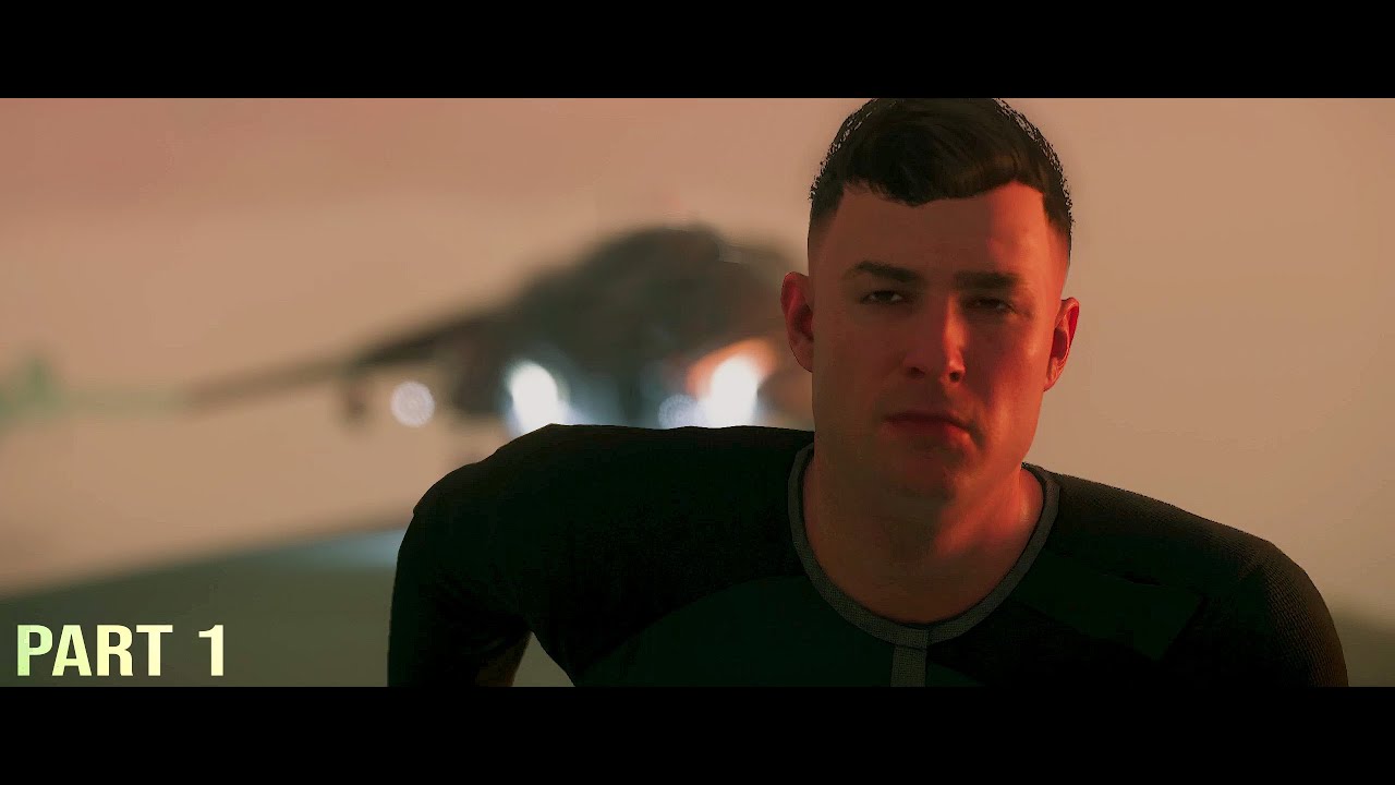Star Citizen - Invictus 2952 but you never reach the convention - Part 1