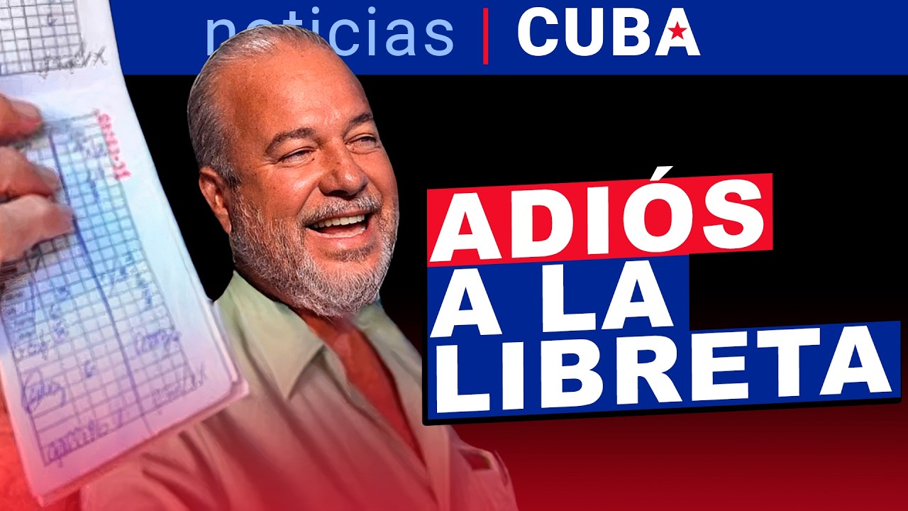 🚨 &iexcl;ADI&Oacute;S a la LIBRETA de abastecimiento en CUBA! | &iquest;Qu&eacute; pasar&aacute; con las familias cubanas?