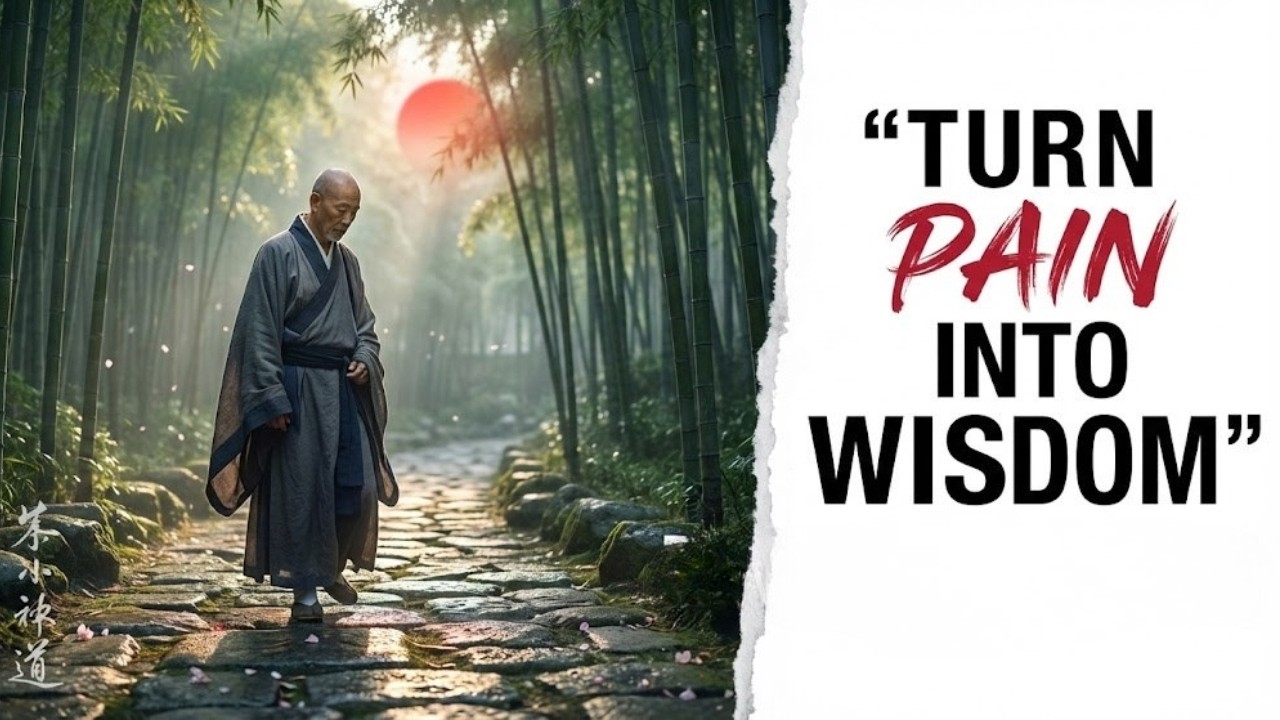 How to Transform Suffering into Wisdom – By Zen Master Daishi
