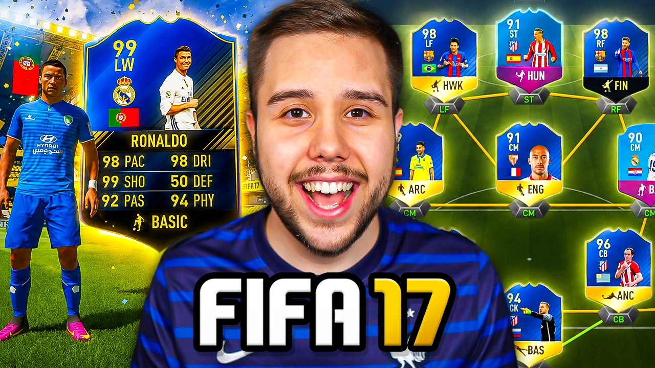 FIFA 17 ULTIMATE TEAM IS BACK! 😱