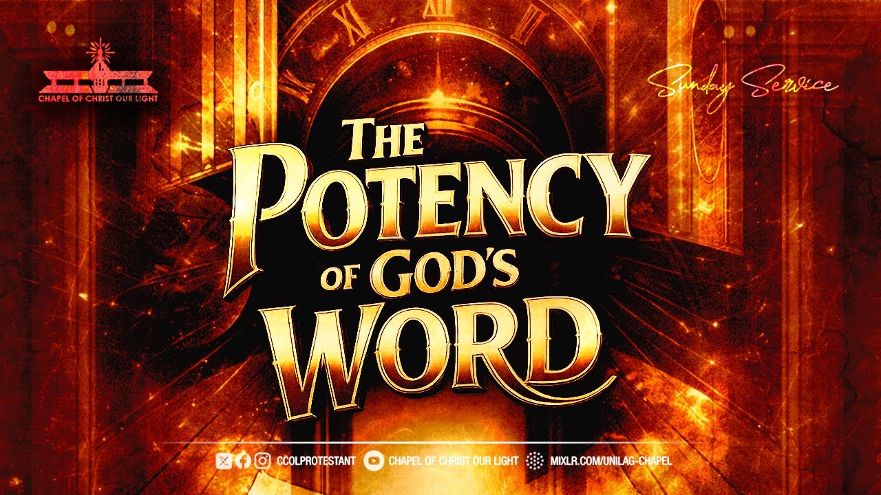 Sunday Worship Service 08/02/2026