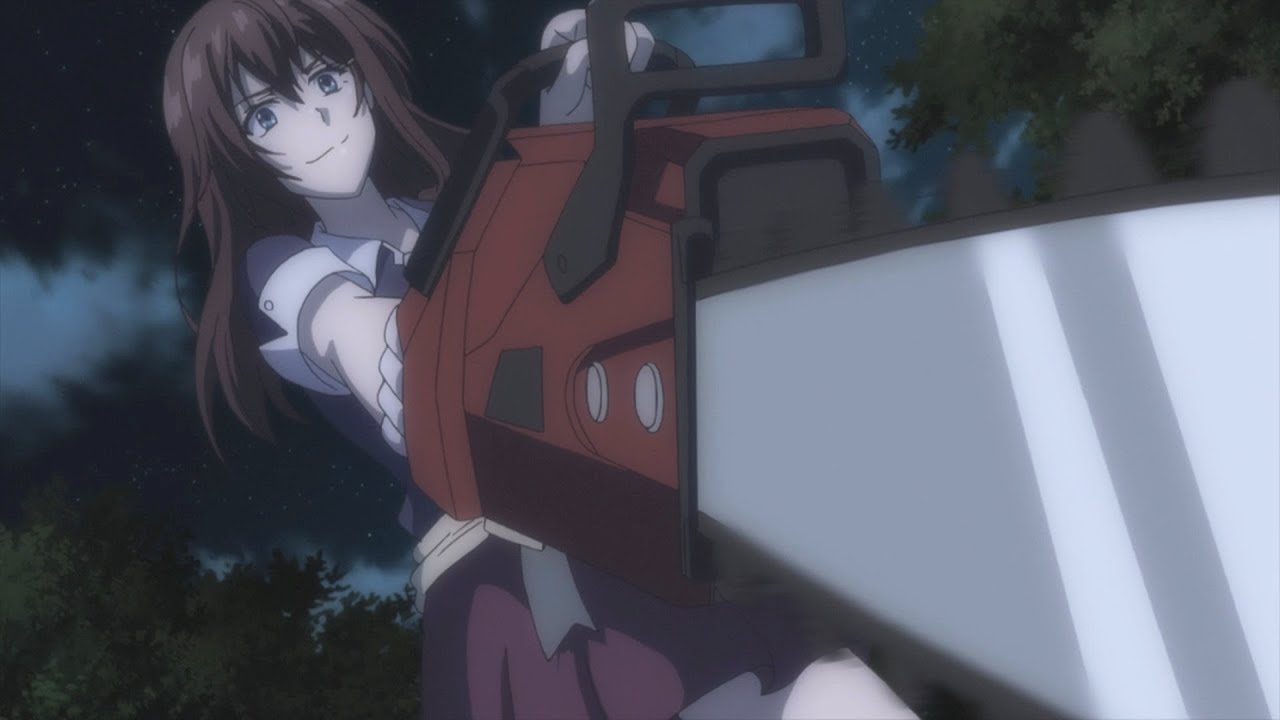 Anime Review: King's Game (Worst Anime Ever?)