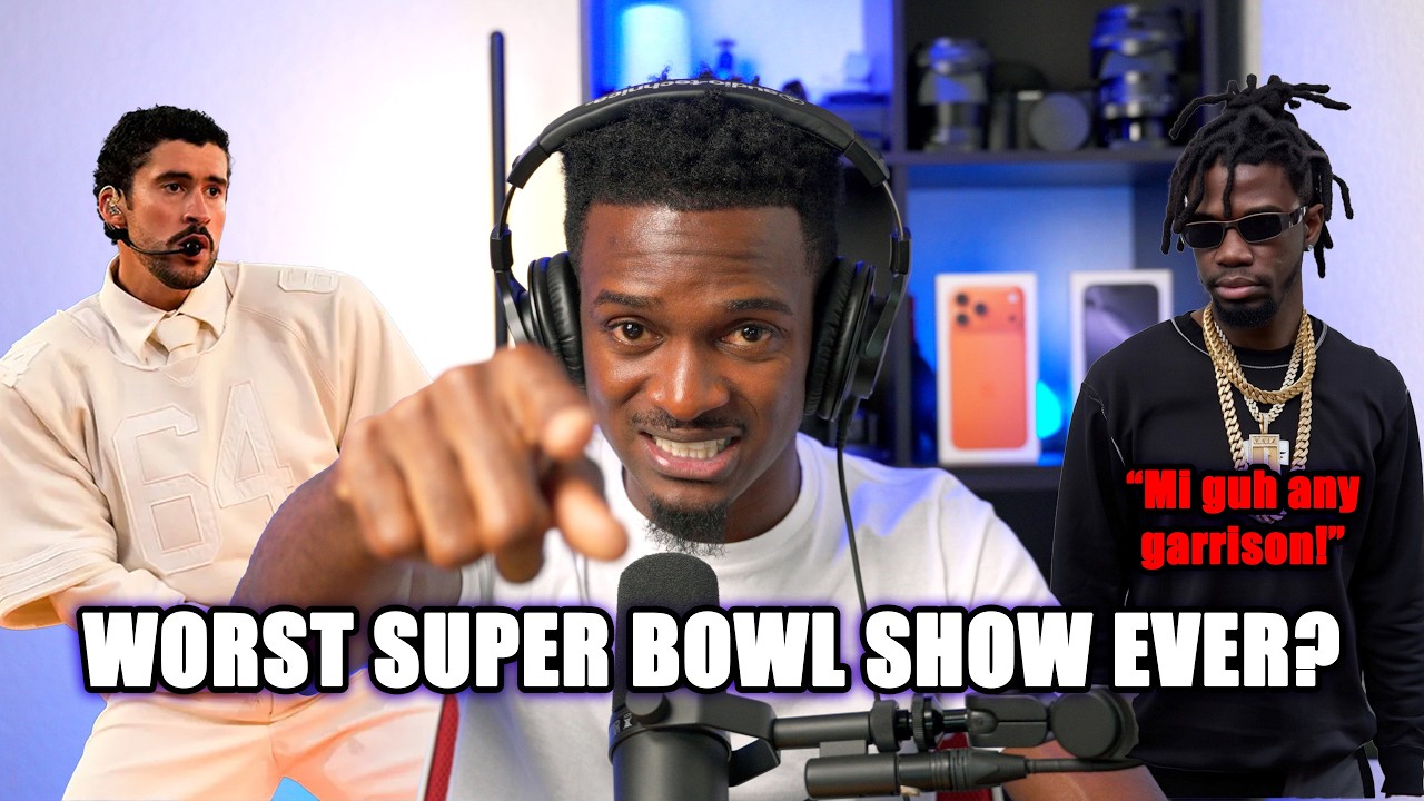 Alkaline OUTSIDE! Kartel SYM! Bad Bunny’s Super Bowl LX Halftime Show | Wul A Reason