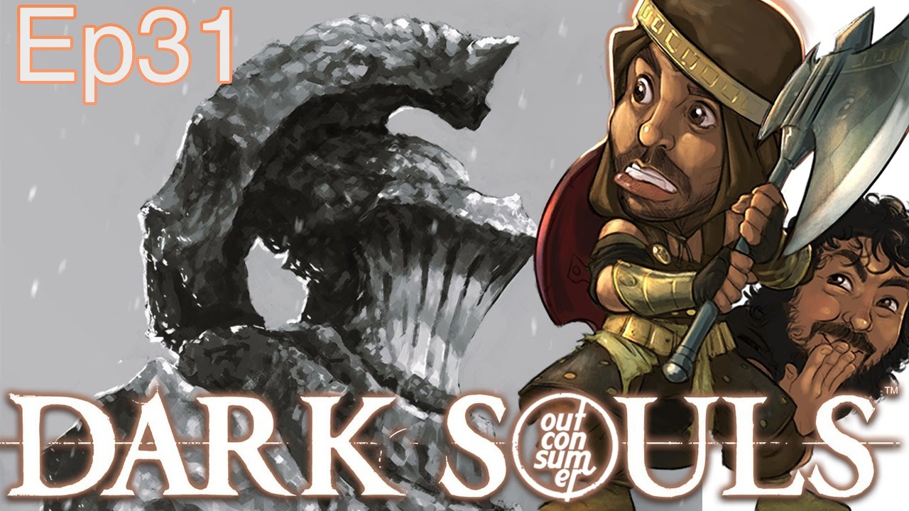 CON FINAL FELIZ | Dark Souls Ep. 30