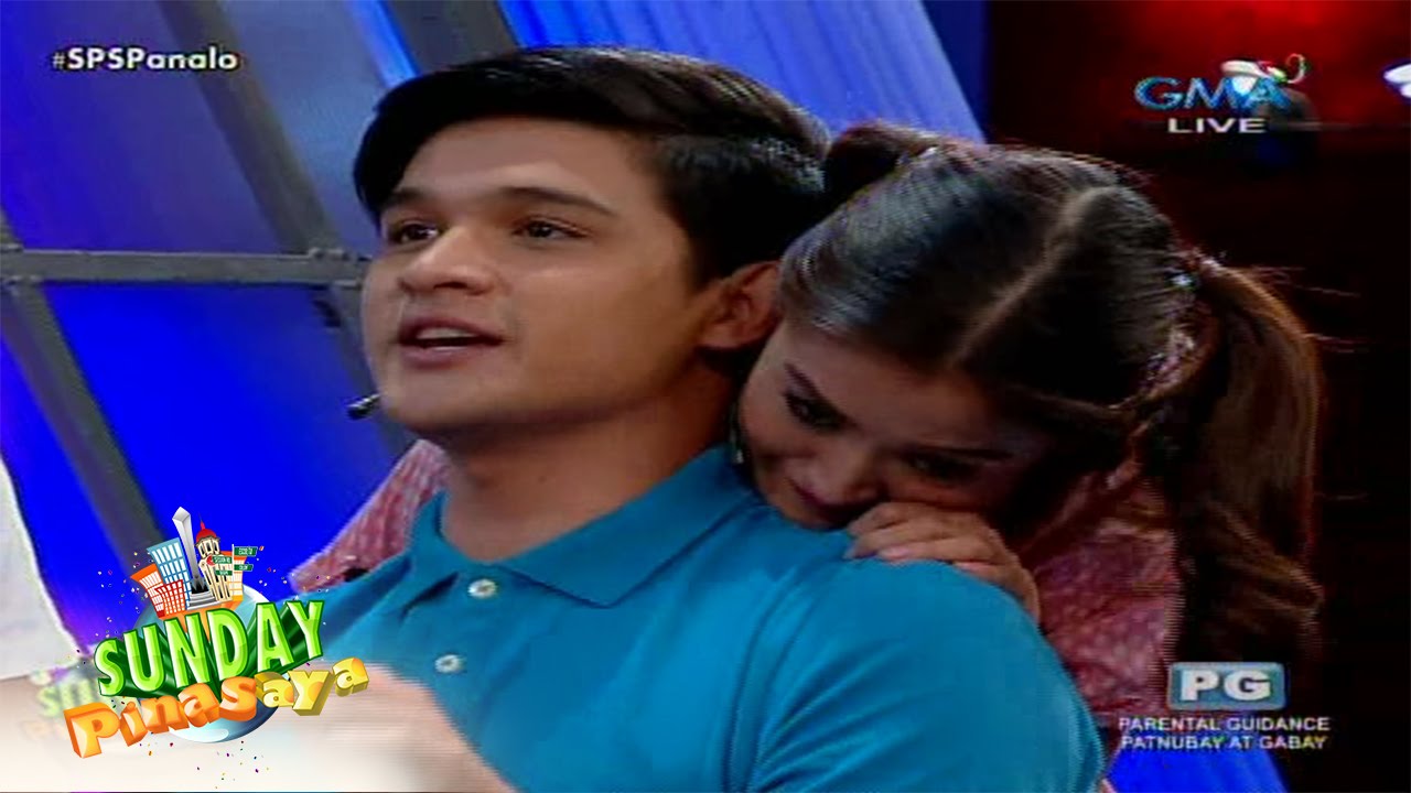 Sunday PinaSaya: Little Nanay visits Caring Deria