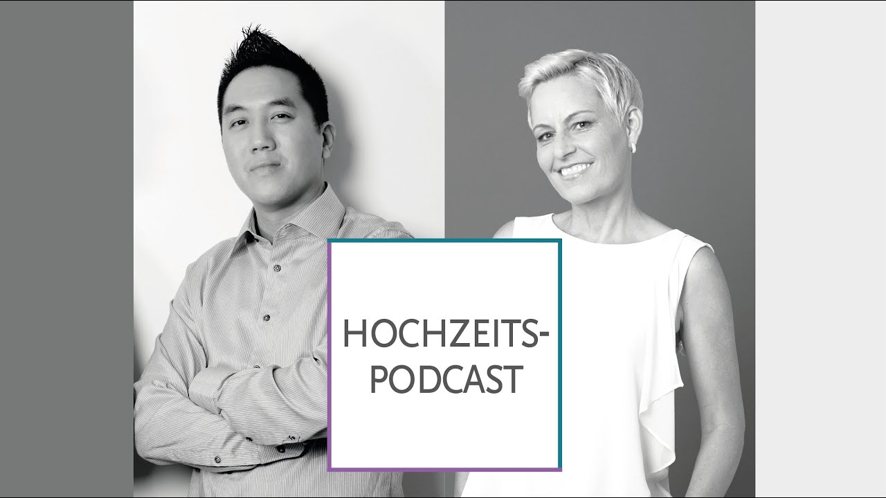 Hochzeits-Podcast #01 Wie beginne ich mit der Hochzeitsplanung?