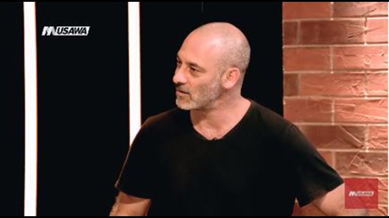 ’’ مجالنا نحن الممثلين فيه جانب آخر  ليس له علاقة بالتمثيل ’’ - أشرف برهوم - الباكستيج - 22-10-2017